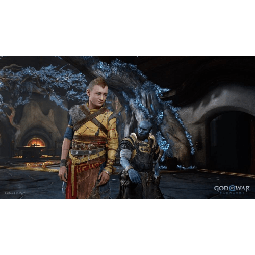 GOD OF WAR RAGNAROK PS5 HU/SZ/CZ USED GOD OF WAR RAGNAROK PS5 HU/SZ/CZ USED